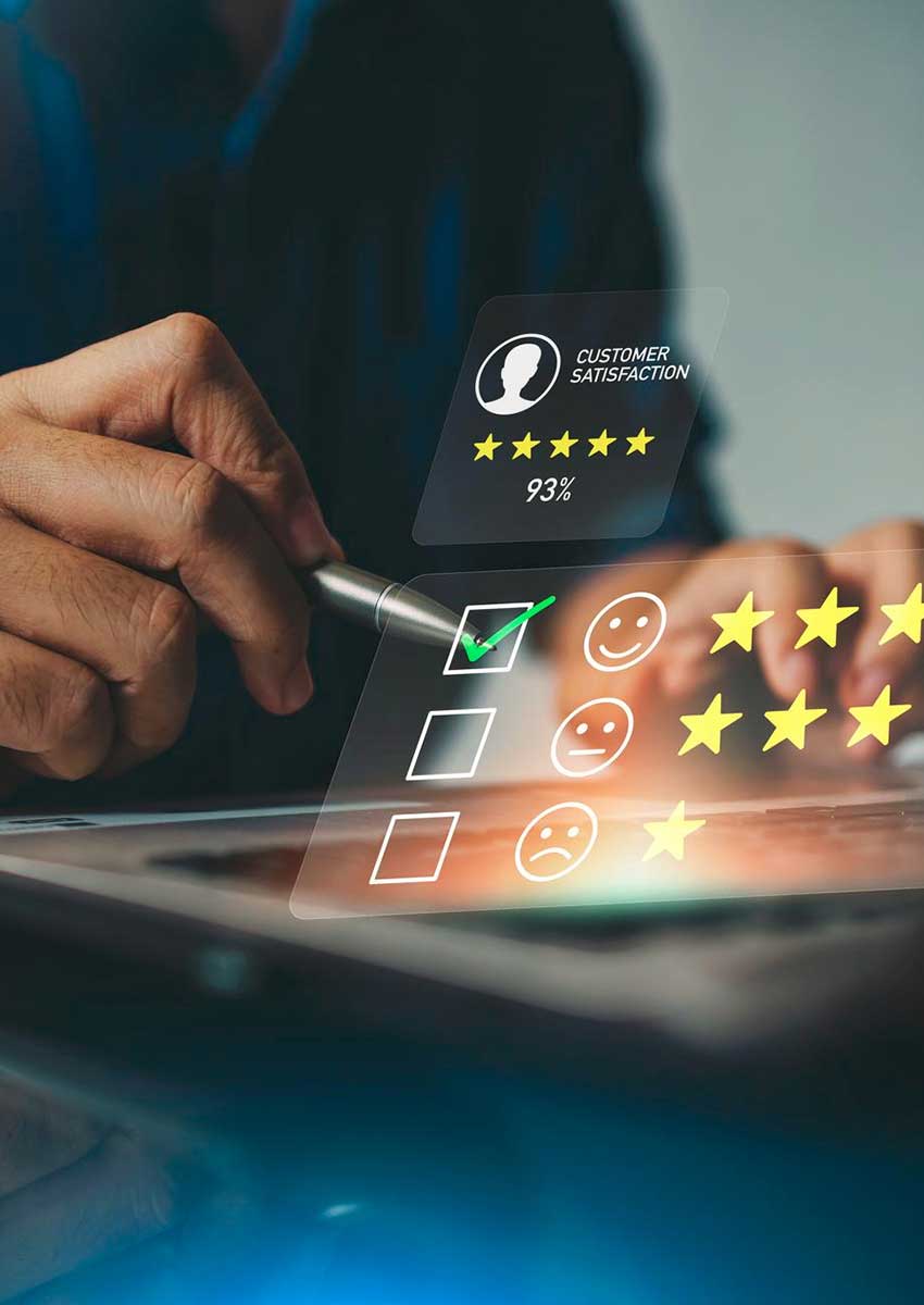 What Our Clients Say